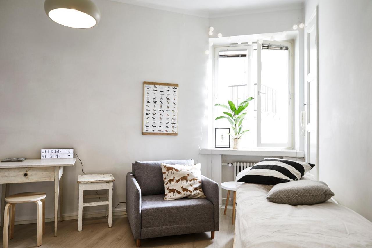 Small Studio Apartment Nearby City Centre Helsinki Dış mekan fotoğraf