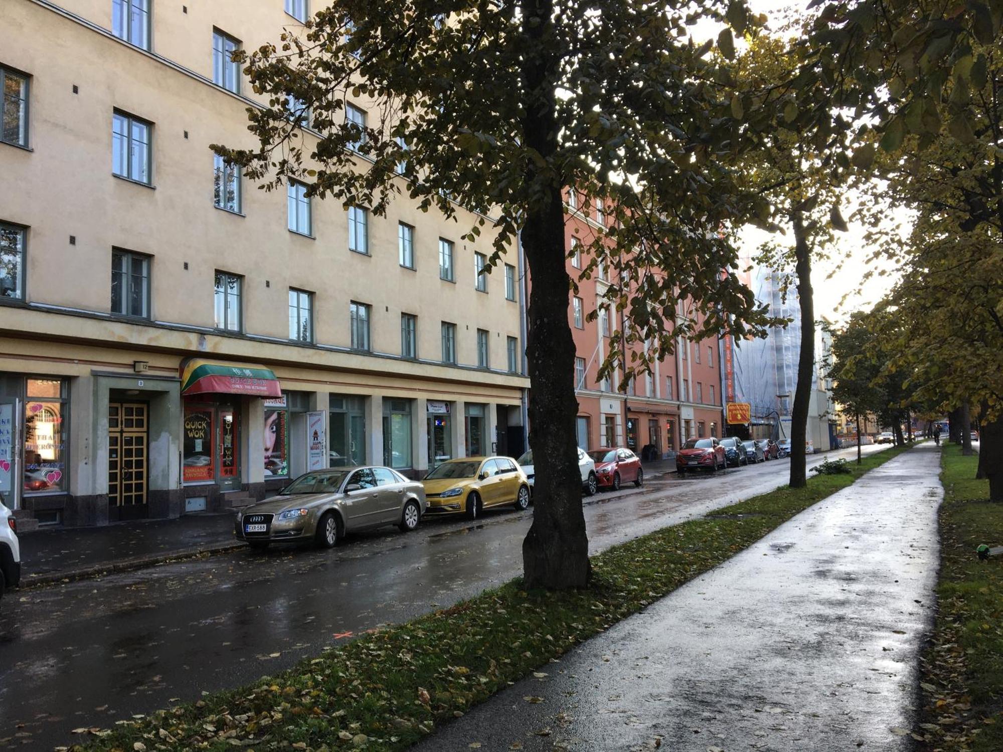 Small Studio Apartment Nearby City Centre Helsinki Dış mekan fotoğraf