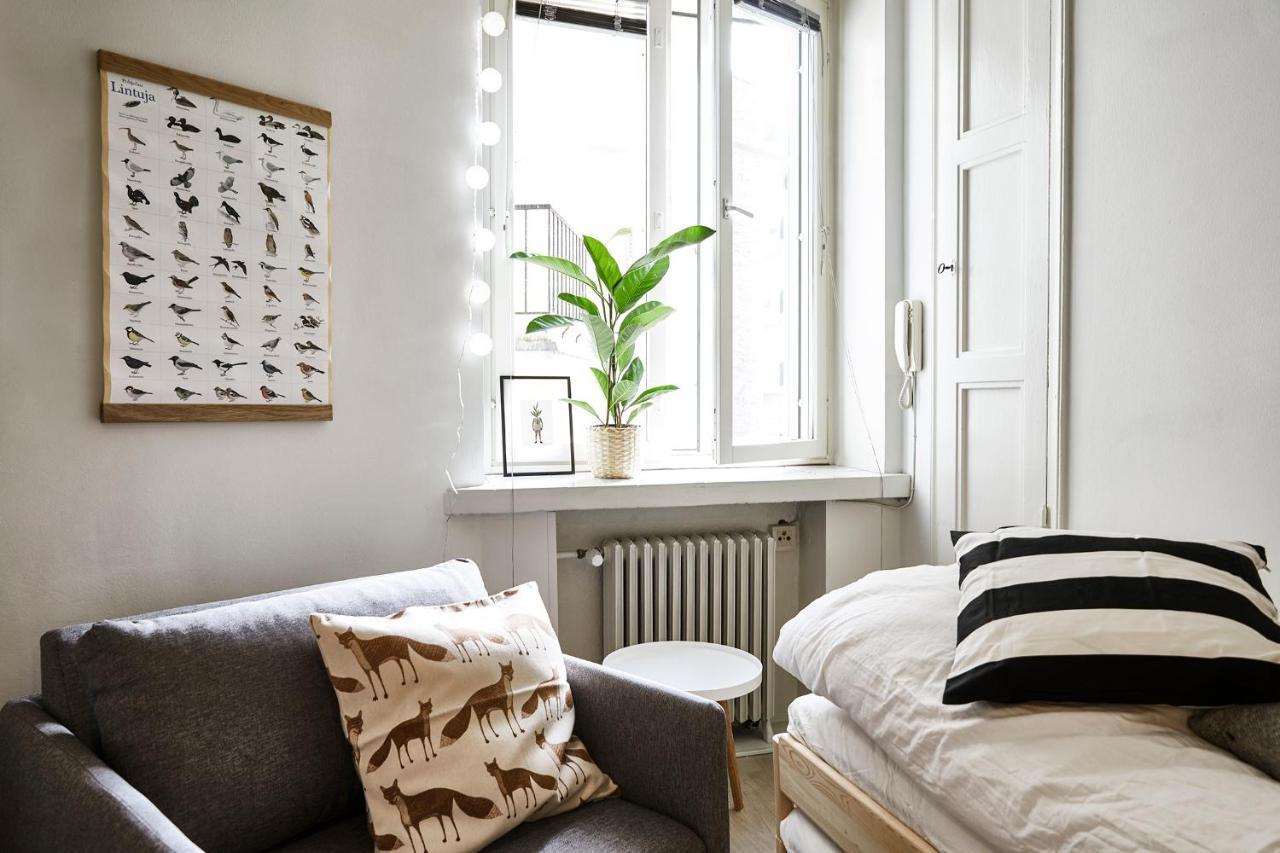 Small Studio Apartment Nearby City Centre Helsinki Dış mekan fotoğraf