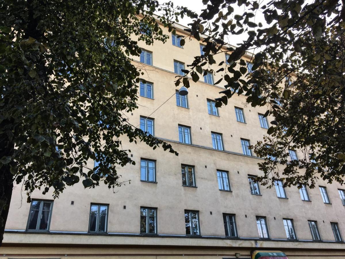 Small Studio Apartment Nearby City Centre Helsinki Dış mekan fotoğraf