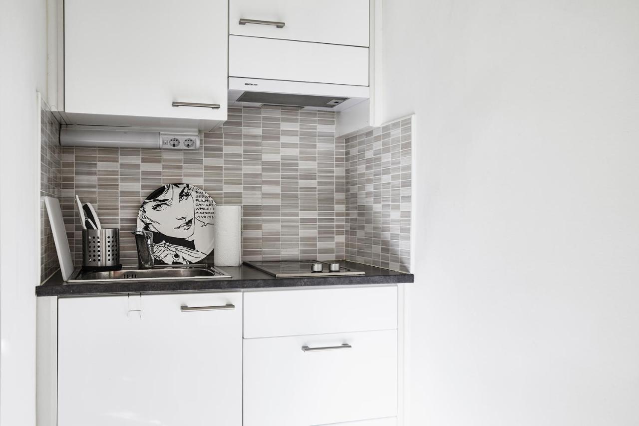 Small Studio Apartment Nearby City Centre Helsinki Dış mekan fotoğraf